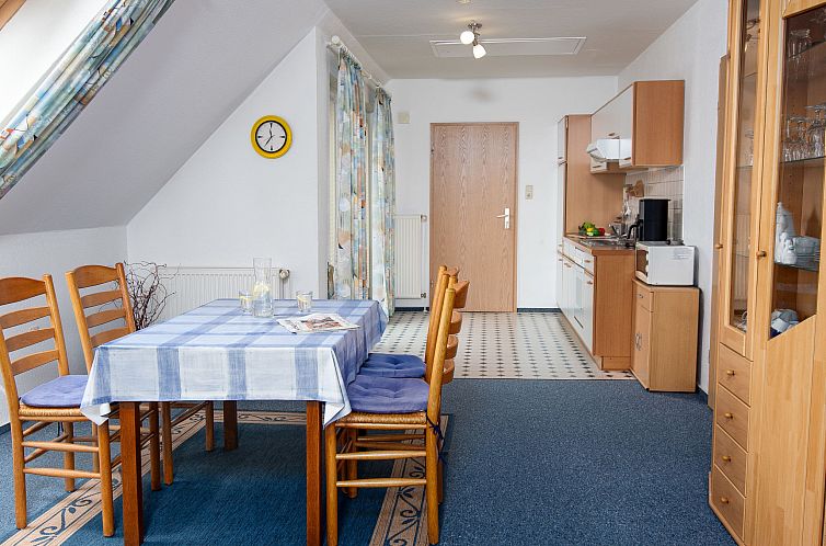 Appartement Mantelmöwe