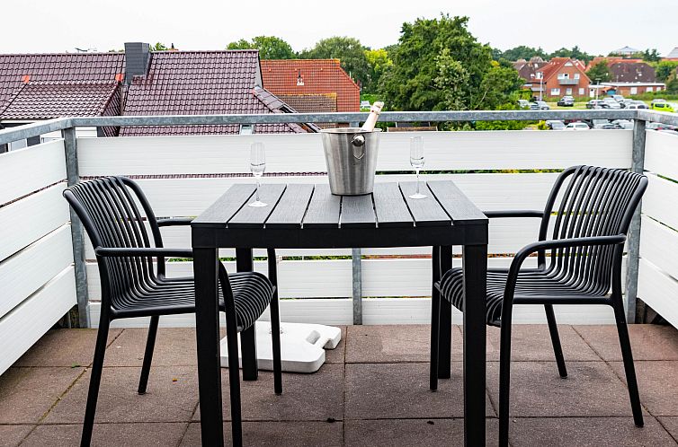 Appartement Mantelmöwe