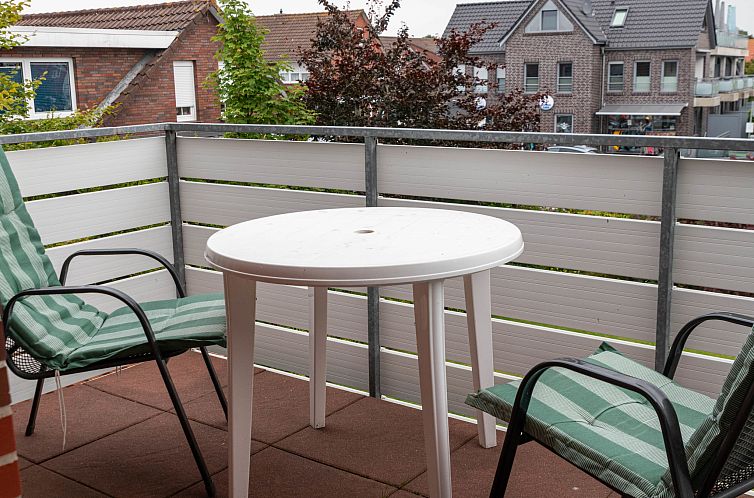 Appartement Silbermöwe