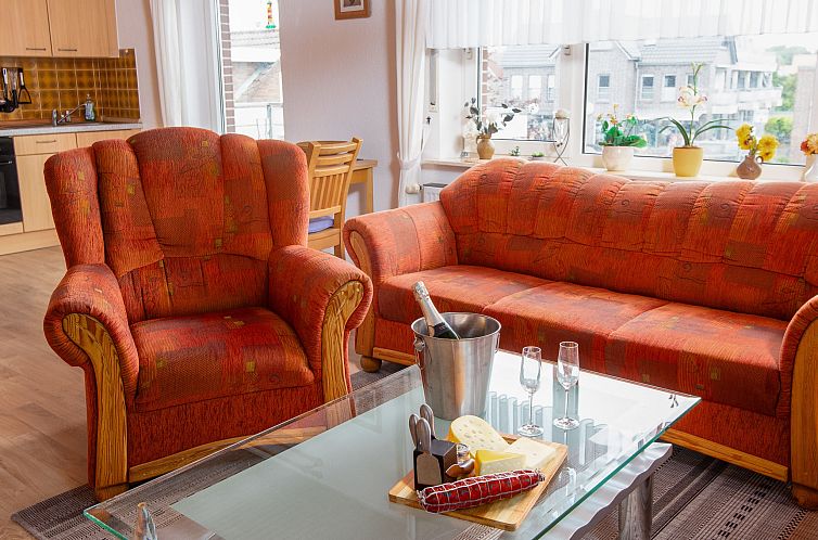 Appartement Silbermöwe