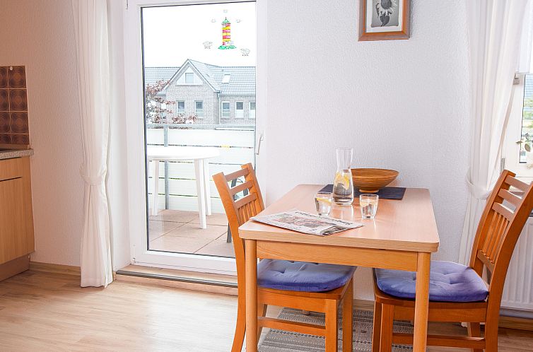 Appartement Silbermöwe