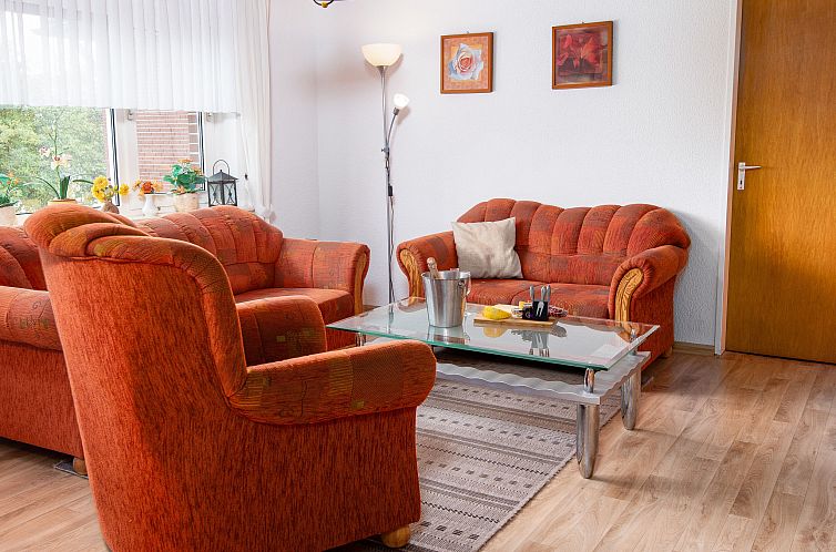 Appartement Silbermöwe