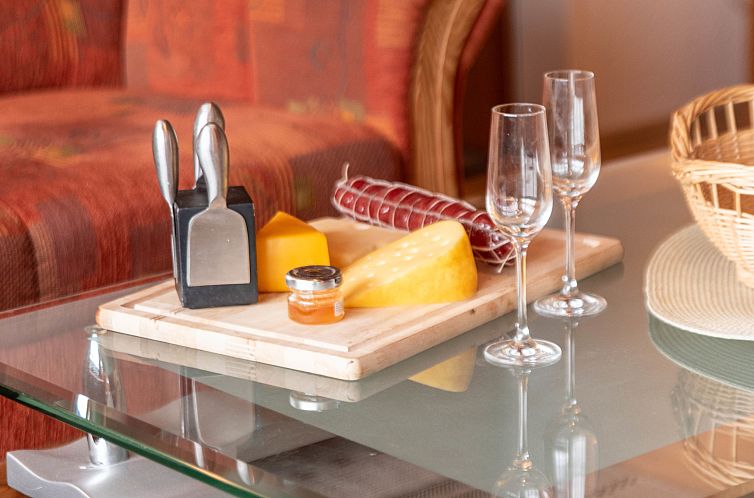 Appartement Silbermöwe