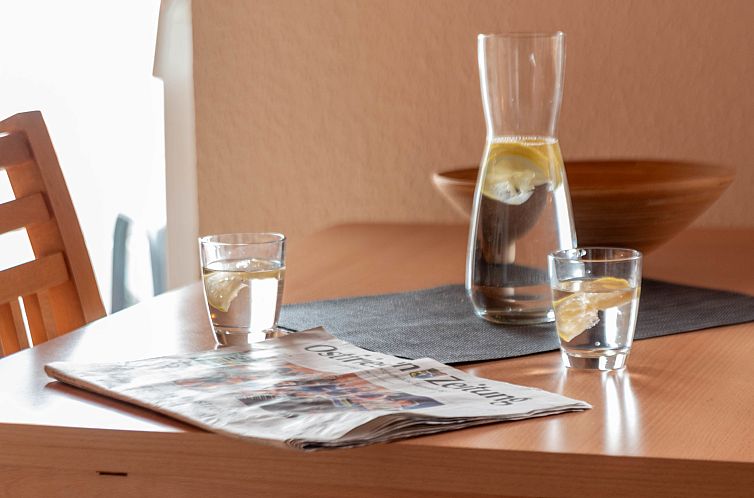 Appartement Silbermöwe