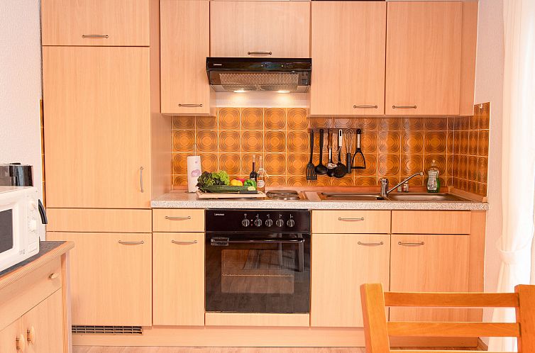 Appartement Silbermöwe
