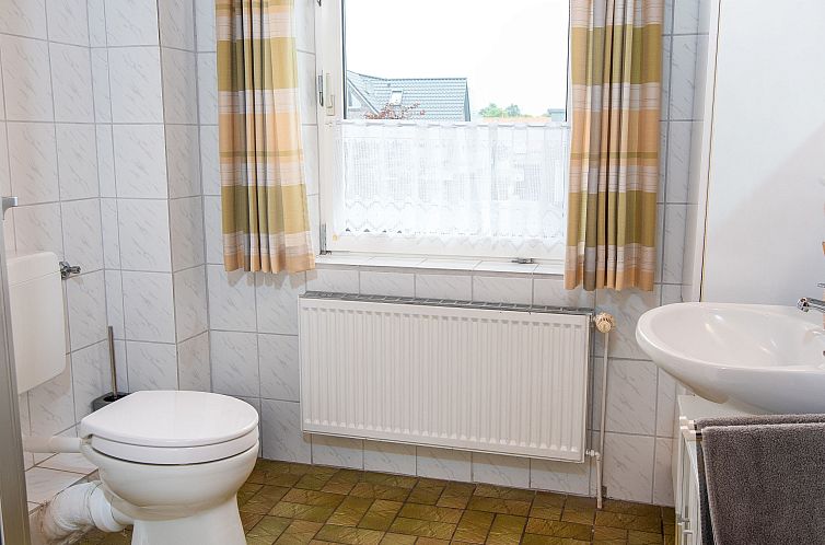 Appartement Silbermöwe