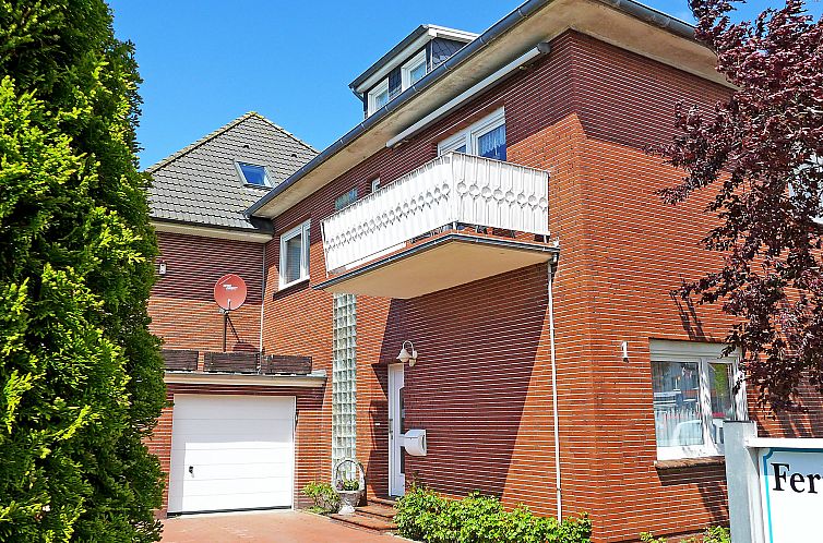 Appartement Silbermöwe