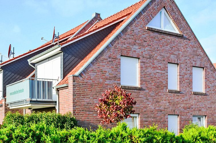 Guest house 02315216 - Apartment North Sea - Appartement Meeresrauschen