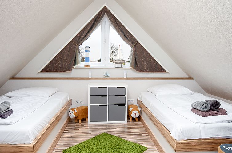 Appartement Meeresrauschen