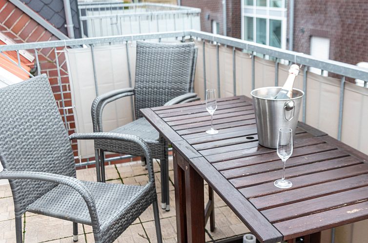 Appartement Meeresrauschen