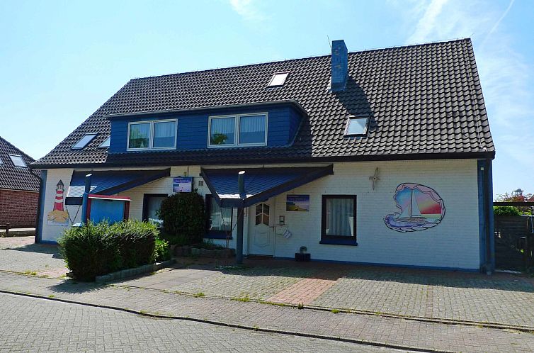 Guest house 02315219 - Apartment North Sea - Appartement Seeteufel