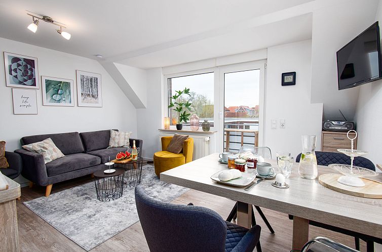 Appartement Sanddüne