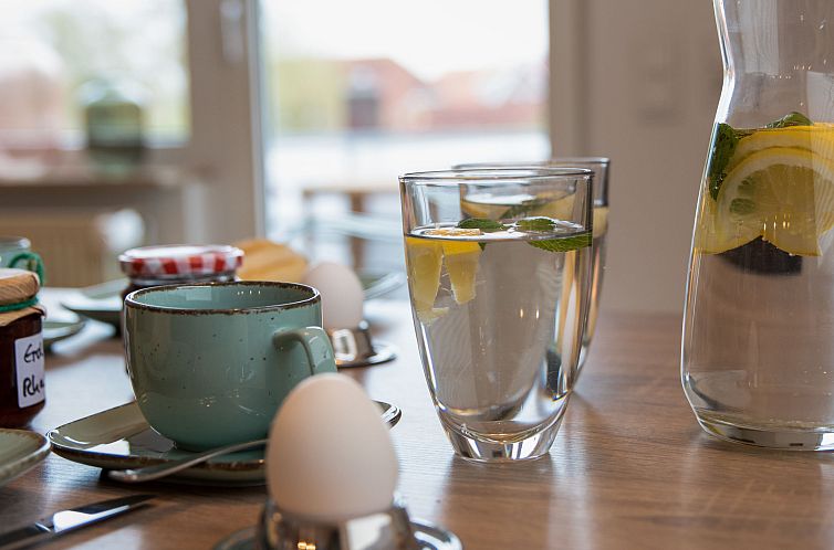 Appartement Sanddüne