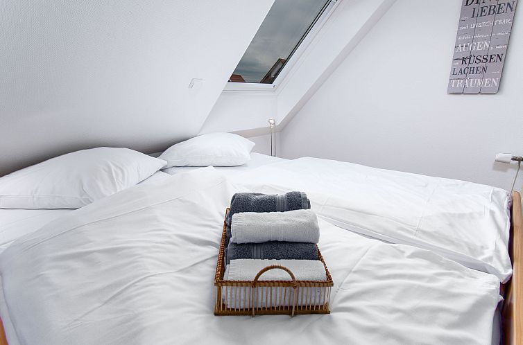 Appartement Sanddüne