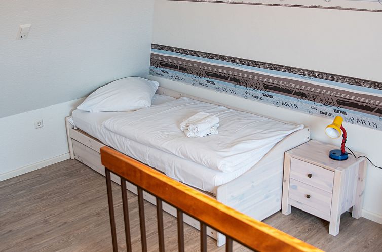 Appartement Sanddüne