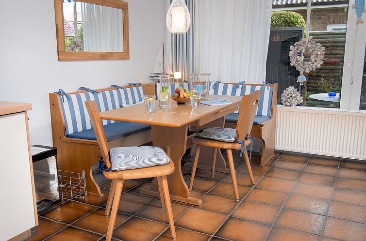 Appartement Achtern Diek 24