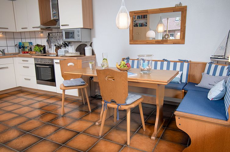 Appartement Achtern Diek 24