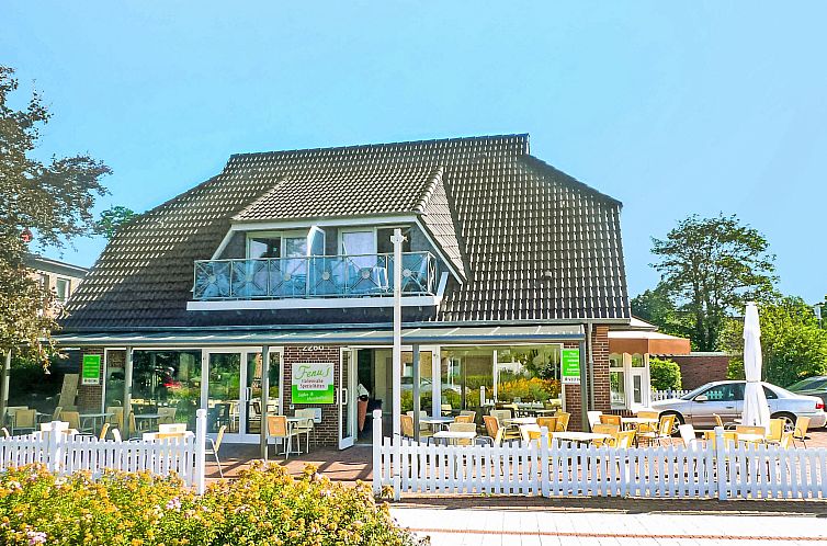 Unterkunft 0231537 - Appartement Nordsee - Appartement Dehne