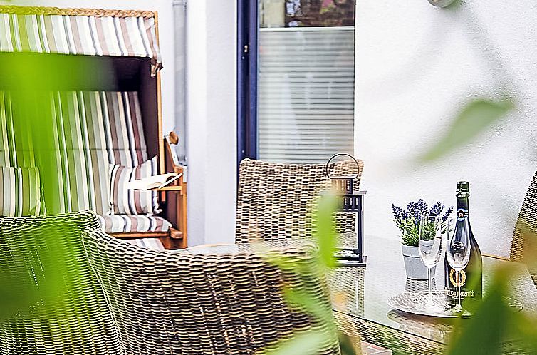 Appartement Witthuus-Juist