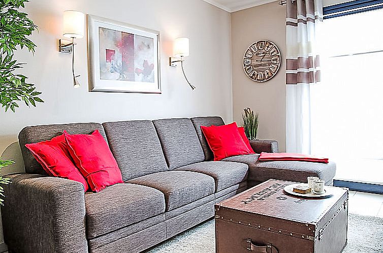 Appartement Witthuus-Juist