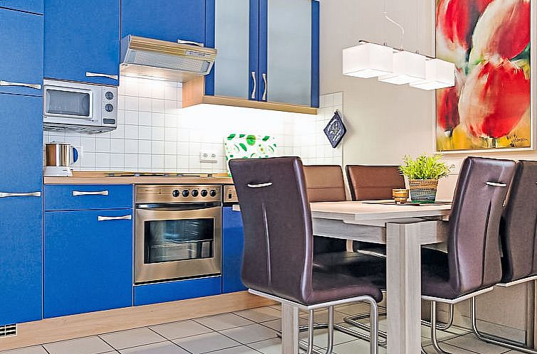 Appartement Witthuus-Juist