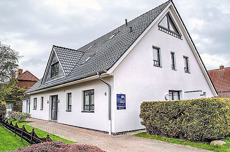 Appartement Witthuus-Juist
