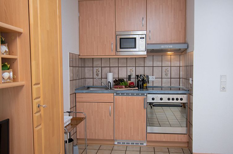 Appartement Koralle