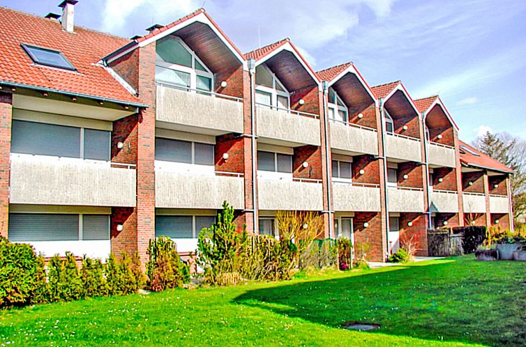 Unterkunft 0231557 - Appartement Nordsee - Appartement Nordseestern