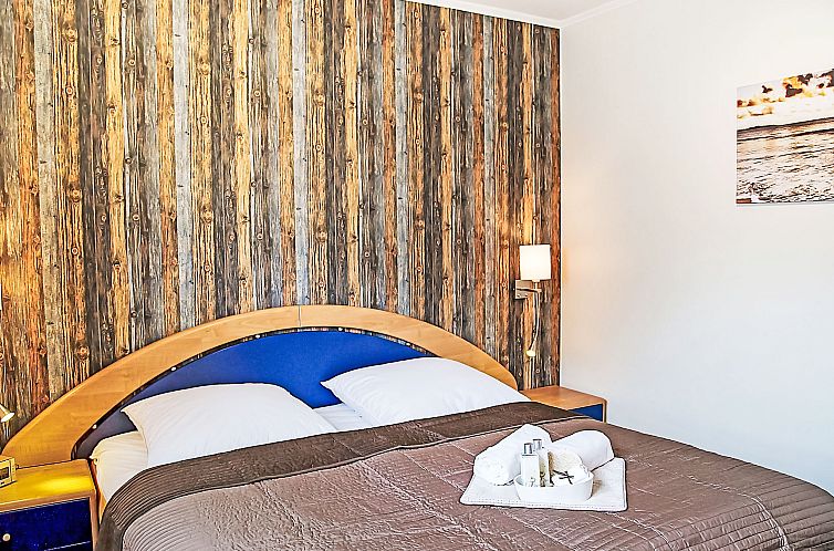Appartement Witthuus-Borkum