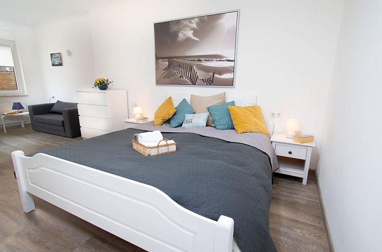 Unterkunft 0231573 - Appartement Nordsee - Appartement Strandmuschel