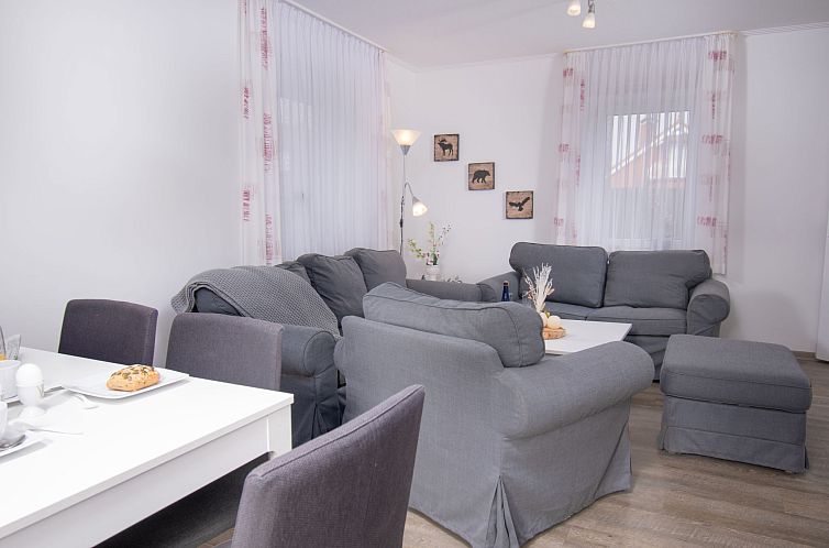 Appartement Strandmuschel