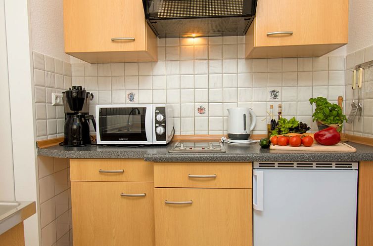 Appartement Strandmuschel