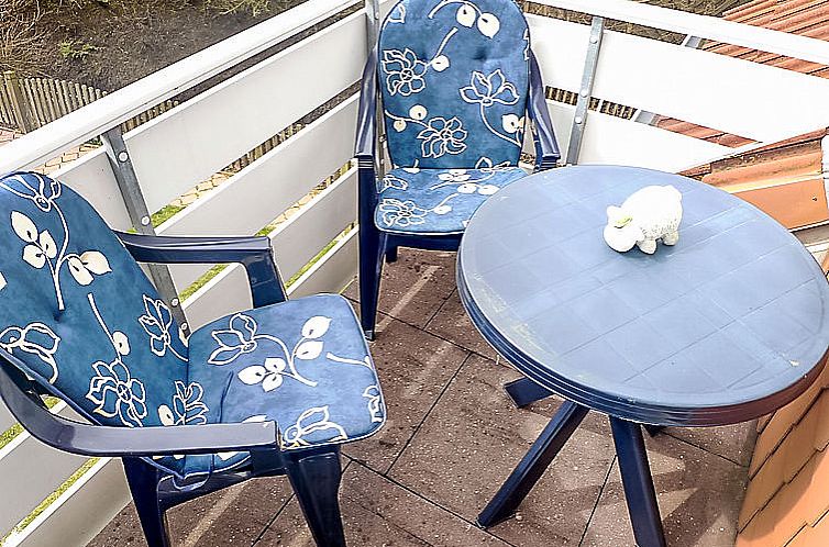 Appartement Tjalkstrasse