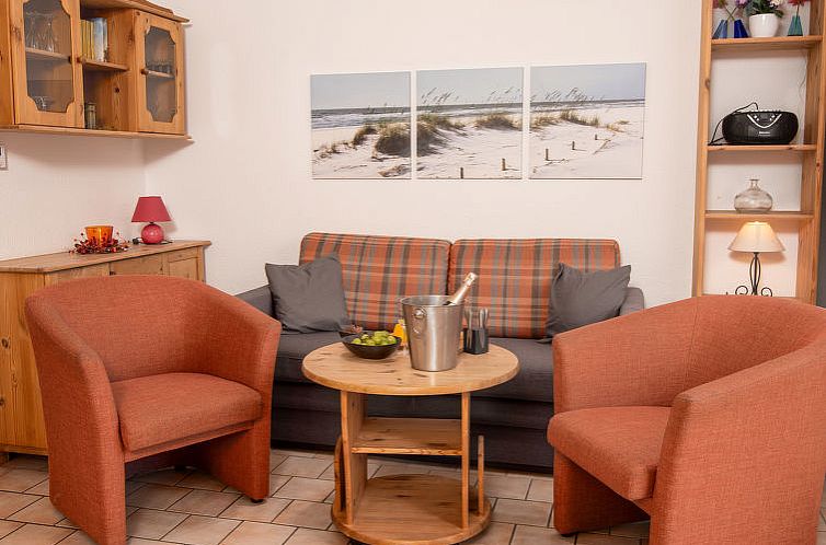 Appartement Krebs