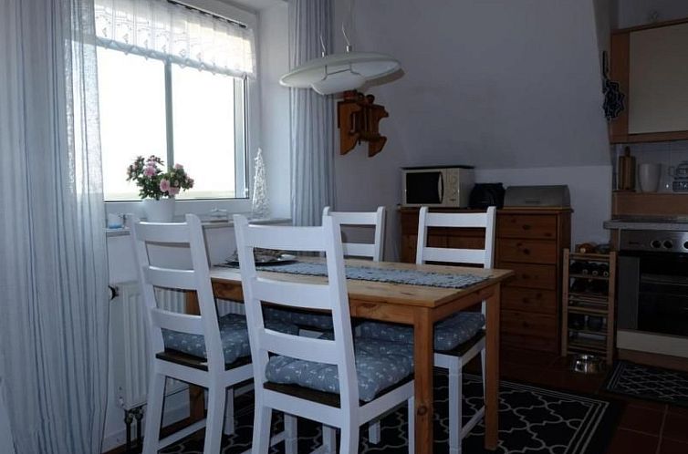 Appartement Gemütliche Ferienwohnung in Upleward mit Balkon