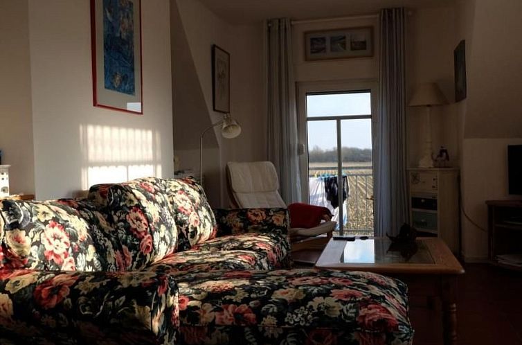 Appartement Gemütliche Ferienwohnung in Upleward mit Balkon