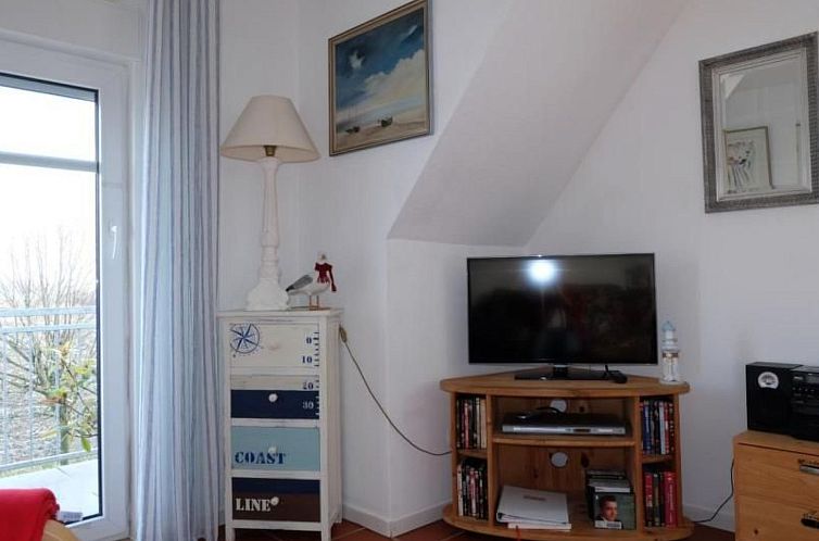 Appartement Gemütliche Ferienwohnung in Upleward mit Balkon