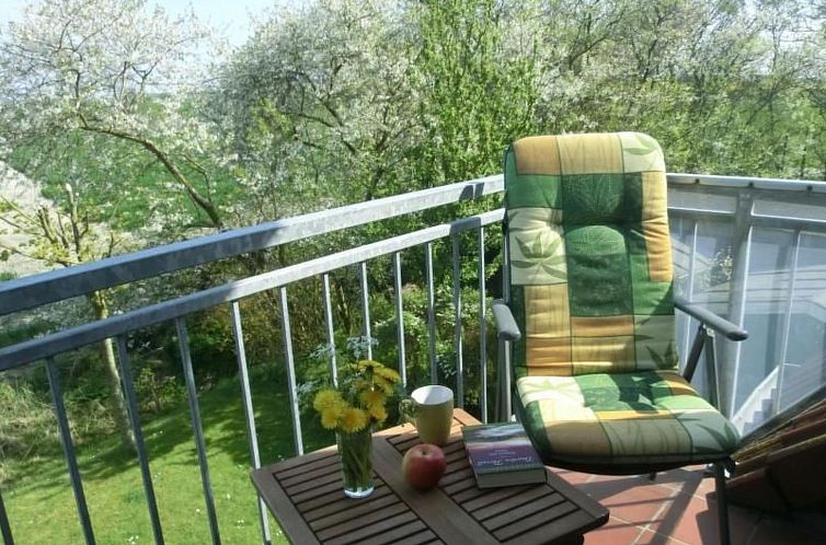 Appartement Gemütliche Ferienwohnung in Upleward mit Balkon