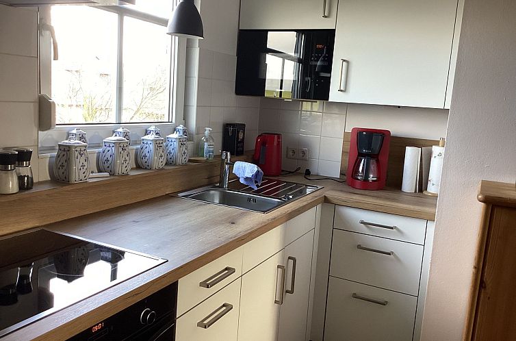 Appartement Gemütliche Ferienwohnung in Upleward mit Balkon