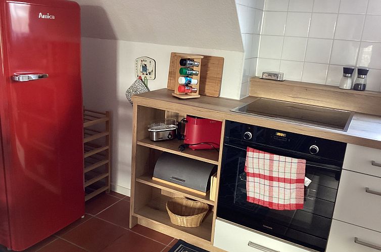 Appartement Gemütliche Ferienwohnung in Upleward mit Balkon