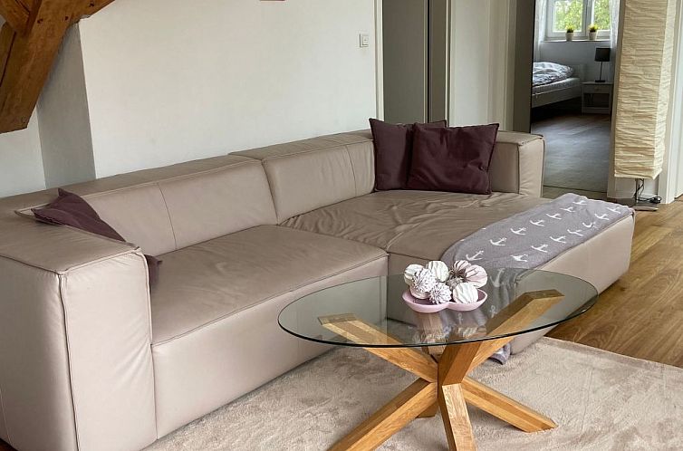 Appartement Landgut mit Dachterrasse