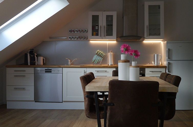 Appartement Landgut mit Dachterrasse
