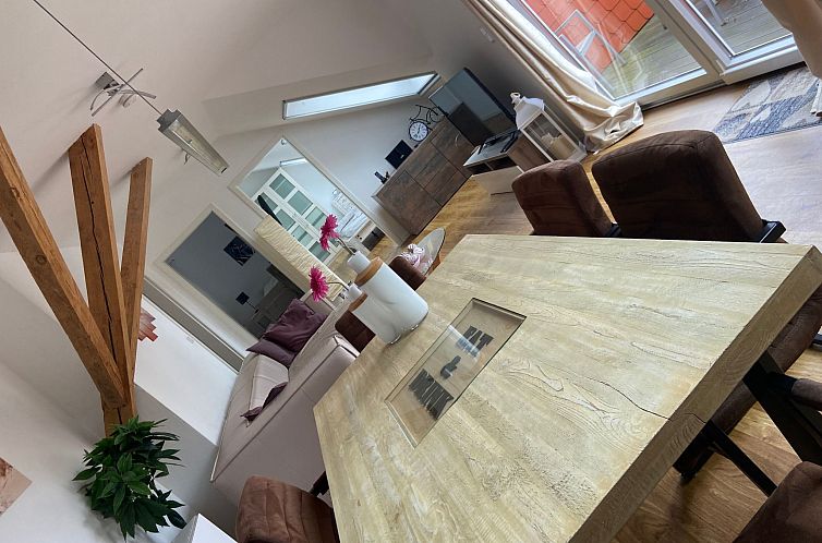 Appartement Landgut mit Dachterrasse