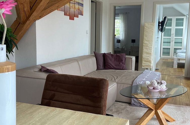 Appartement Landgut mit Dachterrasse