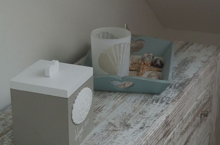Appartement Landgut mit Dachterrasse