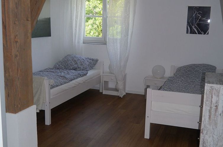 Appartement Landgut mit Dachterrasse