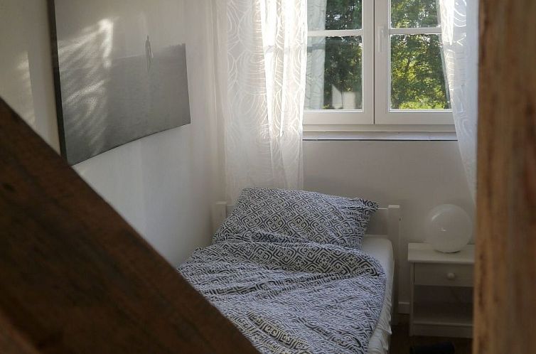 Appartement Landgut mit Dachterrasse