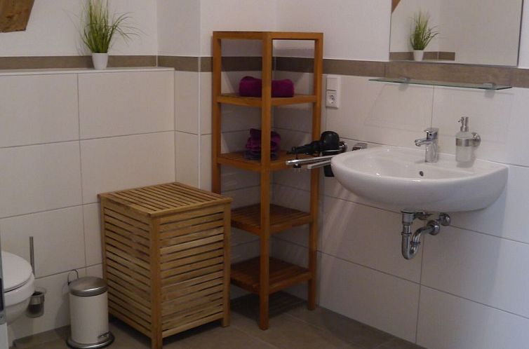 Appartement Landgut mit Dachterrasse