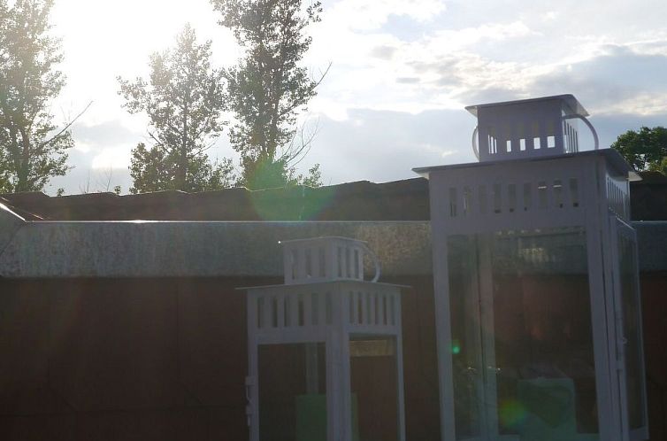 Appartement Landgut mit Dachterrasse