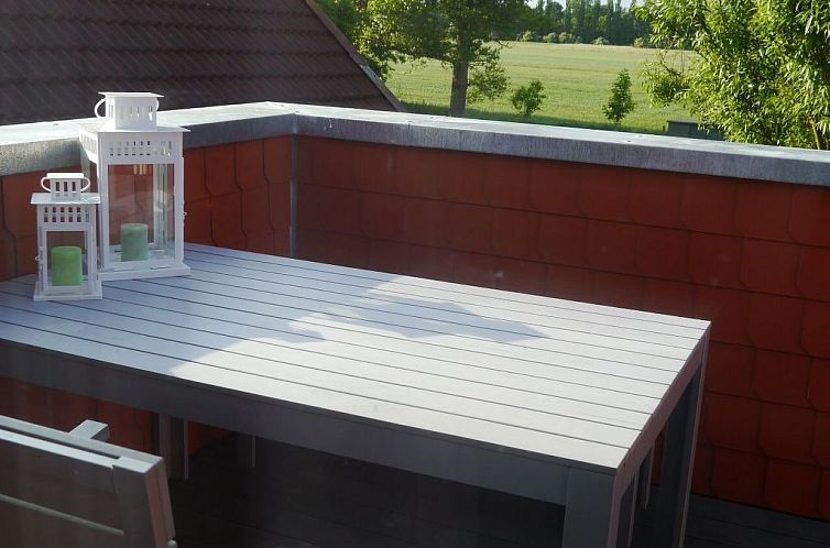 Appartement Landgut mit Dachterrasse